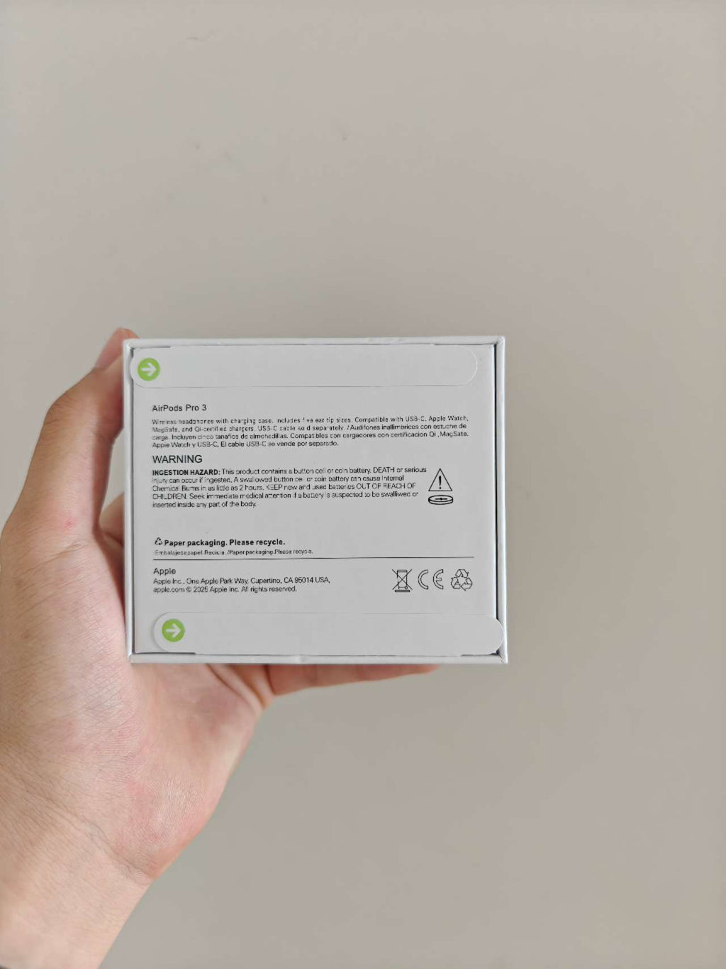 EarPods Pro 3 ‼free shipping